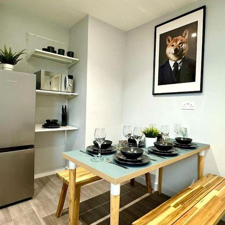 New 2 Bedroom Bournemouth Ground Floor Easy Access 외부 사진