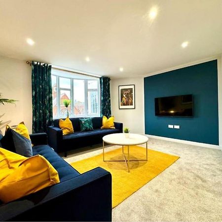 New 2 Bedroom Bournemouth Ground Floor Easy Access 외부 사진