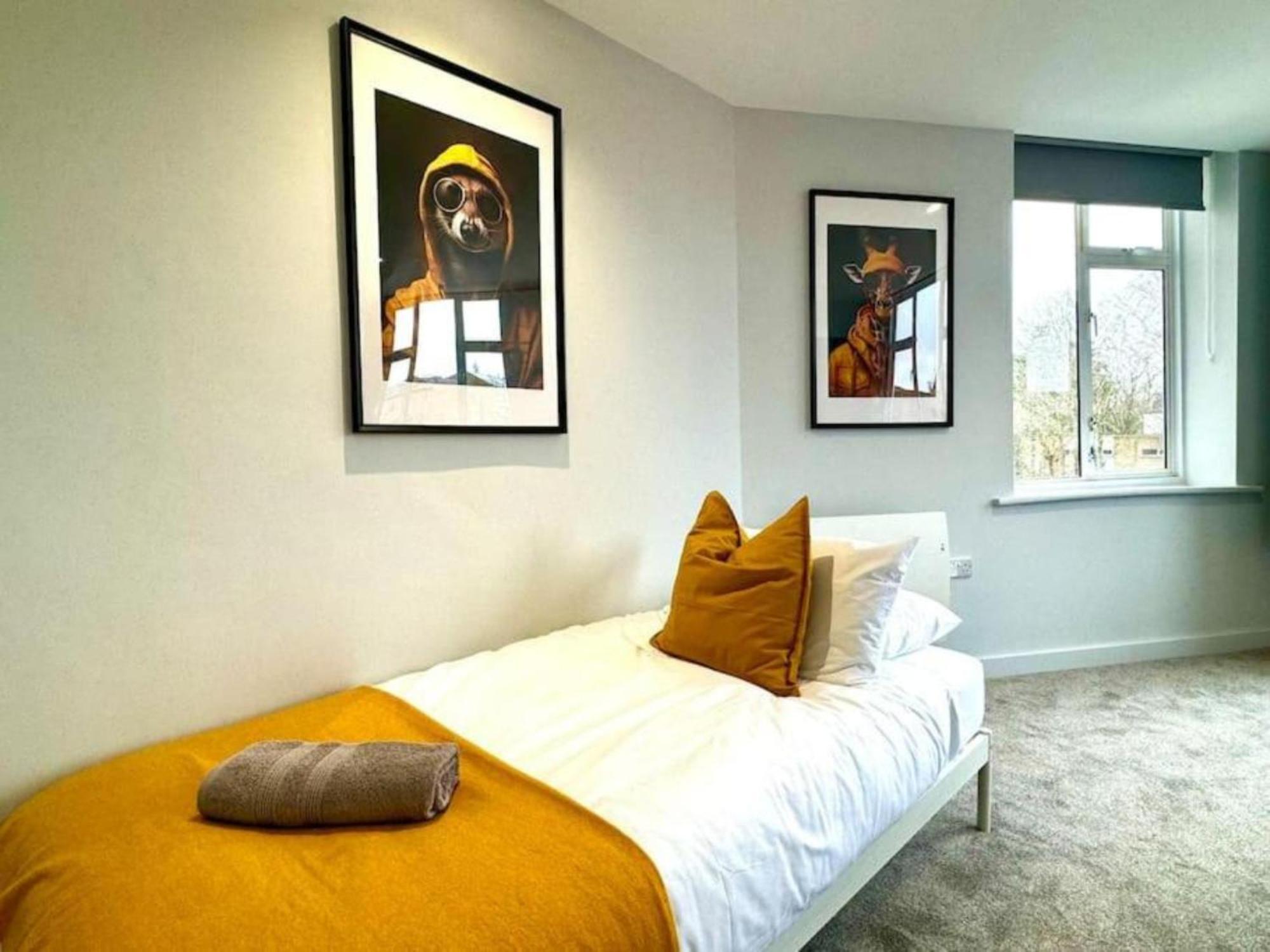 New 2 Bedroom Bournemouth Ground Floor Easy Access 외부 사진