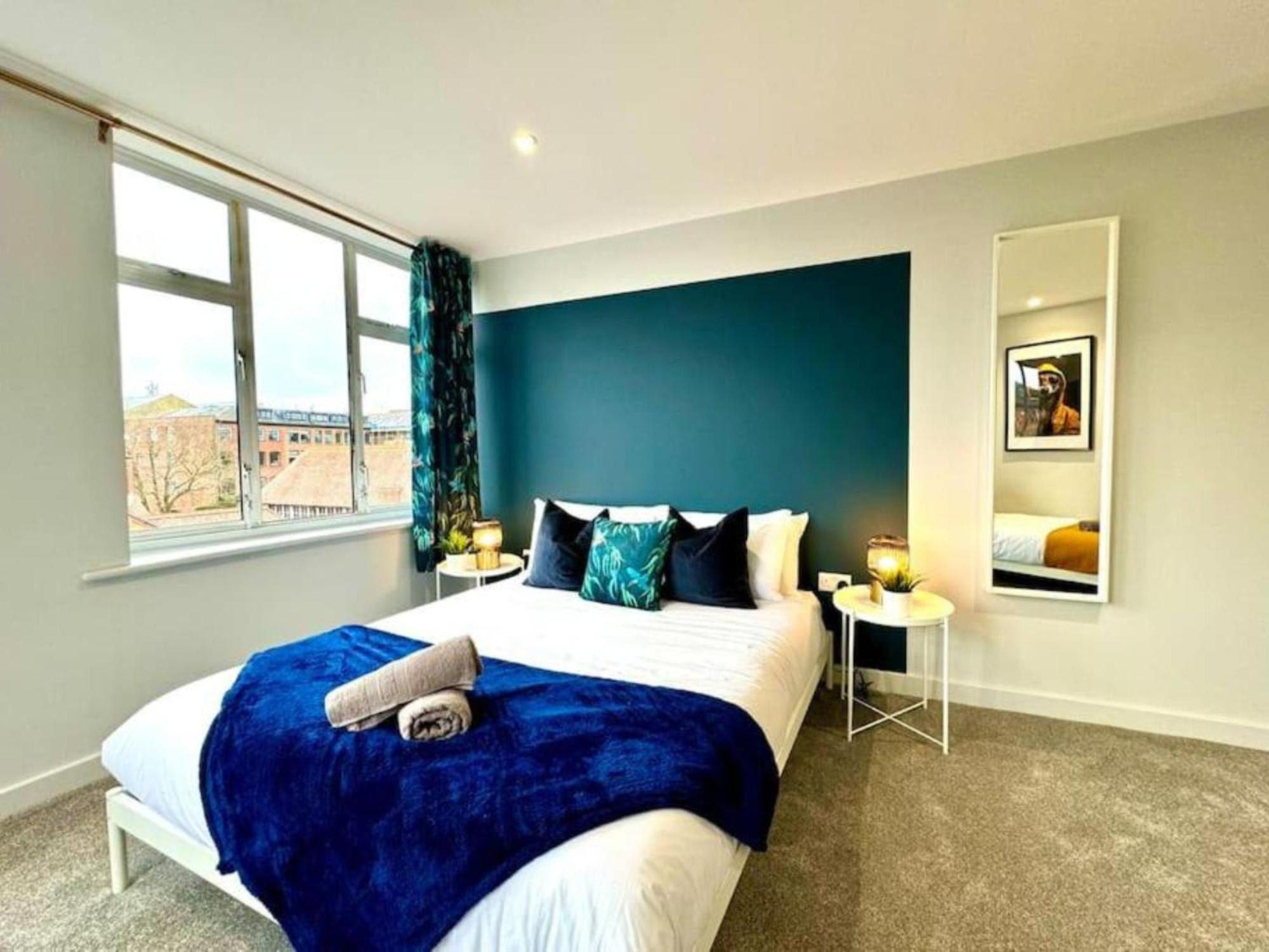 New 2 Bedroom Bournemouth Ground Floor Easy Access 외부 사진