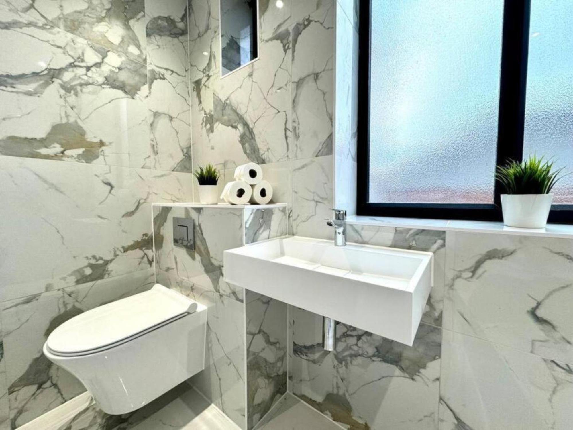 New 2 Bedroom Bournemouth Ground Floor Easy Access 외부 사진