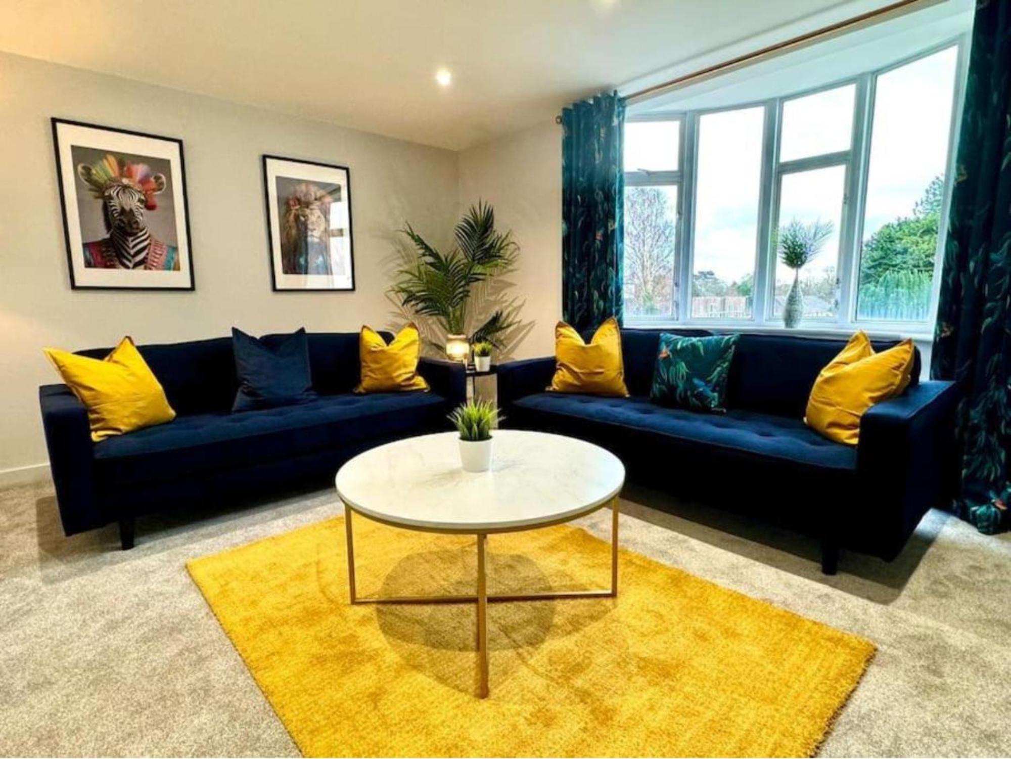 New 2 Bedroom Bournemouth Ground Floor Easy Access 외부 사진