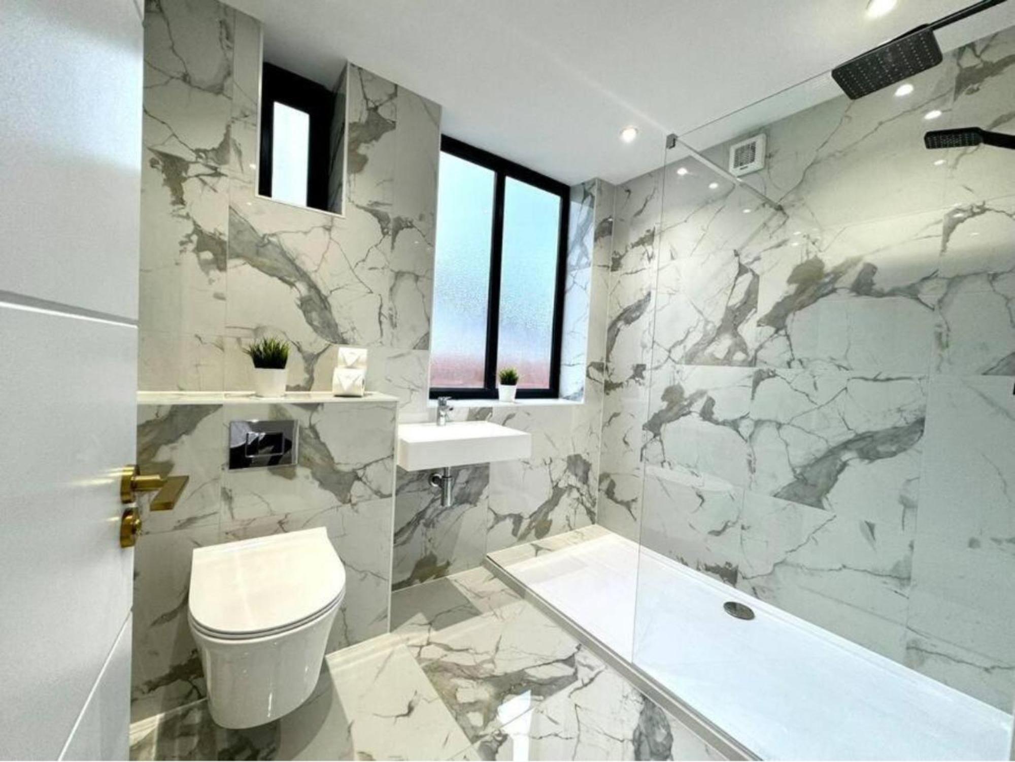 New 2 Bedroom Bournemouth Ground Floor Easy Access 외부 사진